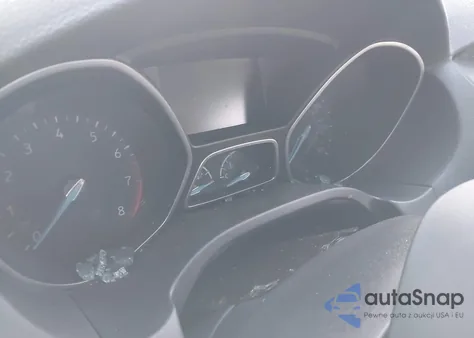 2018 Ford Focus Titanium z USA, uszkodzony, nr VIN 1FADP3N28JL294715